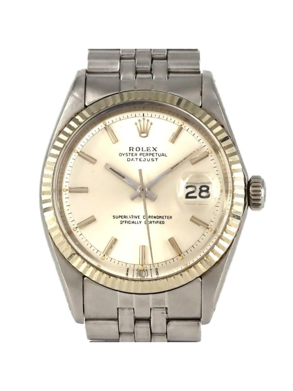 Rolex Datejust Automatic Volume 3